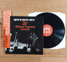 Load image into Gallery viewer, François Tusques & Intercommunal Free Dance Music Orchestra – Après La Marée Noire: Vers Une Musique Bretonne Nouvelle