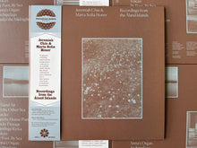 Load image into Gallery viewer, Jeremiah Chiu & Marta Sofia Honer - Recordings From The Åland Islands (A11 Edition)