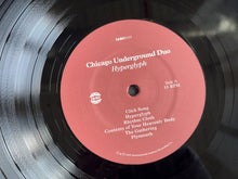 Load image into Gallery viewer, Chicago Underground Duo - Hyperglyph
