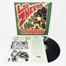 Load image into Gallery viewer, Los Zheros – Psychedelic Cumbia Party