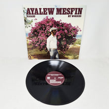 Load image into Gallery viewer, Ayalew Mesfin – Hasabe - My Worries