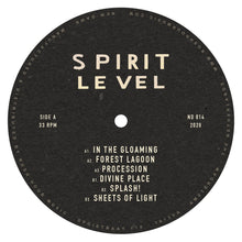 Load image into Gallery viewer, Miles Spilsbury & Gorse Panshawe – Spirit Level