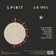 Load image into Gallery viewer, Miles Spilsbury & Gorse Panshawe – Spirit Level