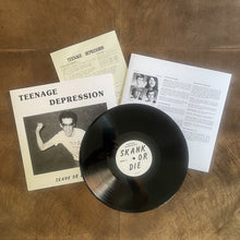 Load image into Gallery viewer, Teenage Depression – Skank or Die + Bonus Tracks