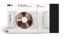 Load image into Gallery viewer, Ton de Leeuw – The Electronic Works