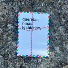 Load image into Gallery viewer, QUERIDAS NIÑAS LESBIANAS