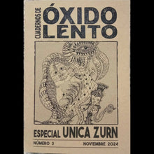 Load image into Gallery viewer, ÓXIDO LENTO 3 - UNICA ZURN