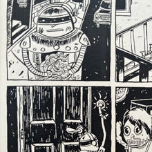 Load image into Gallery viewer, Un esplendor nervioso