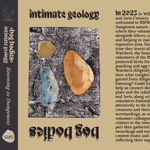 Load image into Gallery viewer, Bog Bodies – Intimate Geology