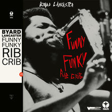 Load image into Gallery viewer, Byard Lancaster – Funny Funky Rib Crib