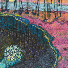 Load image into Gallery viewer, Delphine Dora – L'ineluctable pulsation du temps