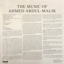 Load image into Gallery viewer, Ahmed Abdul - Malik The Music Of Ahmed Abdul - Malik - ElMuelle1931