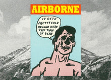 Load image into Gallery viewer, AIRBORNE – Folded City - ElMuelle1931