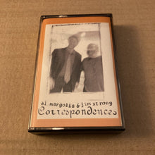 Load image into Gallery viewer, Al Margolis & Jim Strong - Correspondences - ElMuelle1931