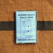 Load image into Gallery viewer, Alfonso Bravo Gallo Lento - Gastrocosmic Adventures - ElMuelle1931