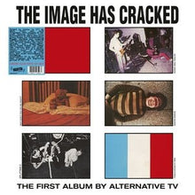 Load image into Gallery viewer, Alternative TV - The Image Has Cracked - ElMuelle1931