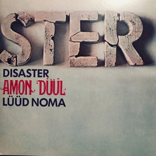 Load image into Gallery viewer, Amon Düül - Disaster (Lüüd Noma) - ElMuelle1931