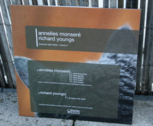 Load image into Gallery viewer, Annelies Monseré & Richard Youngs - Three:four Split Series Volume 3 - ElMuelle1931