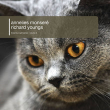 Load image into Gallery viewer, Annelies Monseré & Richard Youngs - Three:four Split Series Volume 3 - ElMuelle1931