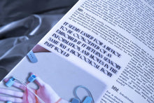 Load image into Gallery viewer, Atlas Menor #2: Cuerpos posthumanos - ElMuelle1931