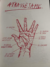 Load image into Gallery viewer, Atraviésame - Andrea Ganuza - ElMuelle1931