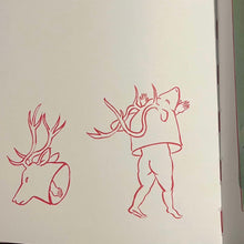 Load image into Gallery viewer, Atraviésame - Andrea Ganuza - ElMuelle1931