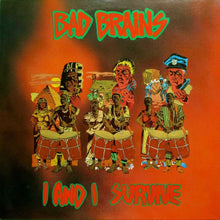 Load image into Gallery viewer, Bad Brains – I And I Survive - ElMuelle1931