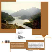 Load image into Gallery viewer, Bernard Parmegiani – Lac Noir - La Serpente 1992 - ElMuelle1931