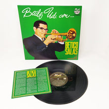 Load image into Gallery viewer, Betico Salas Y Su Sonora – Baile Ud. Con... - ElMuelle1931