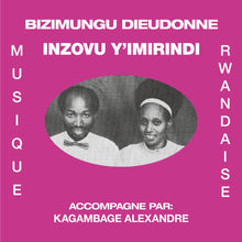 Load image into Gallery viewer, Bizimungu Dieudonne – Inzovu Y'Imirindi - ElMuelle1931