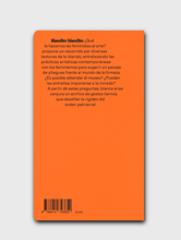 Load image into Gallery viewer, Blandito blandito, ¿Qué le hacemos les feministas al arte? - blanca arias - ElMuelle1931