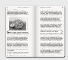 Load image into Gallery viewer, Blandito blandito, ¿Qué le hacemos les feministas al arte? - blanca arias - ElMuelle1931