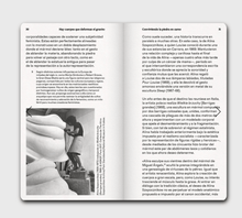 Load image into Gallery viewer, Blandito blandito, ¿Qué le hacemos les feministas al arte? - blanca arias - ElMuelle1931