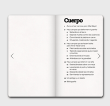 Load image into Gallery viewer, Blandito blandito, ¿Qué le hacemos les feministas al arte? - blanca arias - ElMuelle1931