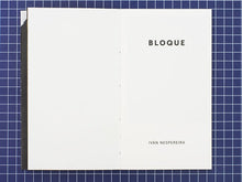 Load image into Gallery viewer, BLOQUE - Iván Nespereira - ElMuelle1931
