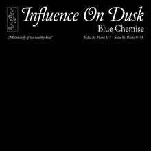 Load image into Gallery viewer, Blue Chemise - Influence On Dusk - ElMuelle1931