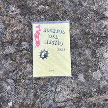 Load image into Gallery viewer, Bocetos del hastío - Sekone - ElMuelle1931