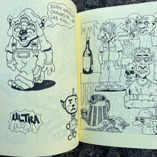 Load image into Gallery viewer, Bocetos del hastío - Sekone - ElMuelle1931