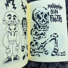 Load image into Gallery viewer, Bocetos del hastío - Sekone - ElMuelle1931