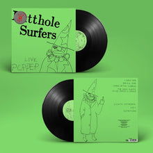 Load image into Gallery viewer, Butthole Surfers - Live PCPPEP - ElMuelle1931
