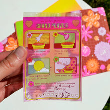 Load image into Gallery viewer, " Carrot Twerk " - Riso book - Alice Montvaillier - ElMuelle1931