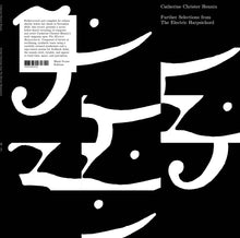 Load image into Gallery viewer, Catherine Christer Hennix - Further Selections From The Electric Harpsichord - ElMuelle1931