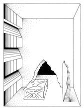 Load image into Gallery viewer, CHAPEAU POINTU - Jul Quanouai - ElMuelle1931