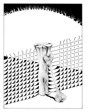 Load image into Gallery viewer, CHAPEAU POINTU - Jul Quanouai - ElMuelle1931