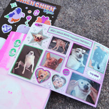 Load image into Gallery viewer, "Chien - Chien Fifille" - Fanzine - ElMuelle1931