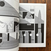 Load image into Gallery viewer, CITÉRUINE - Jérôme Dubois - ElMuelle1931