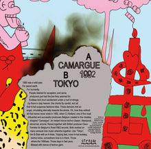 Load image into Gallery viewer, CJ Bolland - Camargue / Tokyo - ElMuelle1931