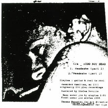Load image into Gallery viewer, CJA - Sido Not Dead - ElMuelle1931
