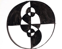 Load image into Gallery viewer, Claire Cirocco – Drawing Circles Around the Center - ElMuelle1931