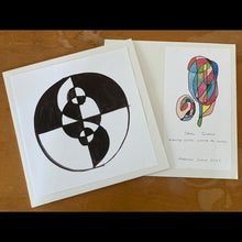 Load image into Gallery viewer, Claire Cirocco – Drawing Circles Around the Center - ElMuelle1931